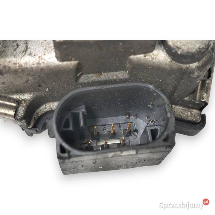 PRZEPUSTNICA Fiat Grande Punto Stilo 19 JTD Chełm