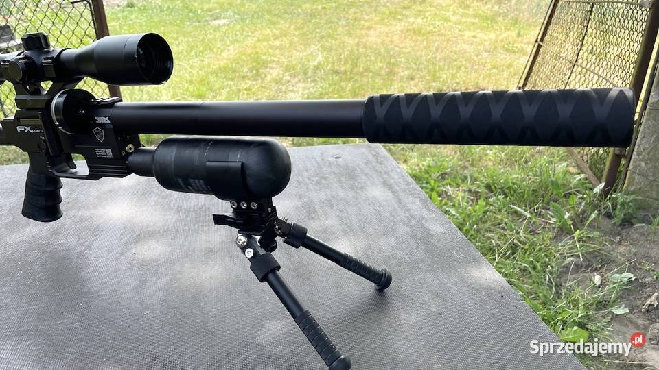 Wiatrówka Karabinek FX PANTHERA Hunter Compact