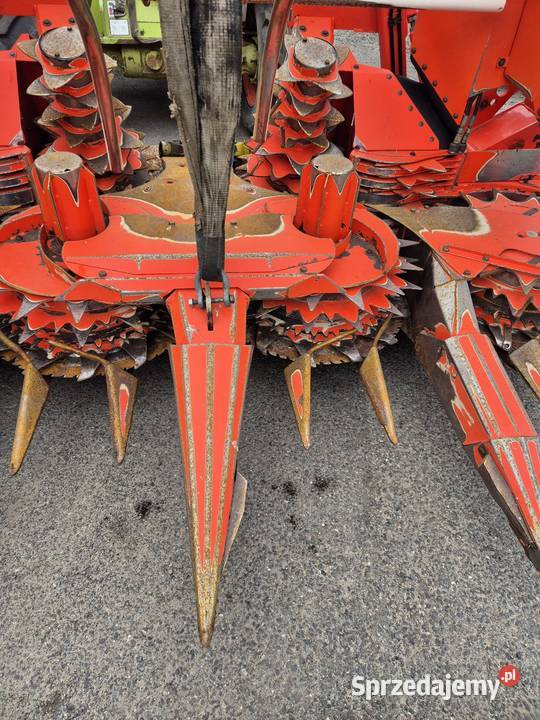 Kemper Champion 345 CL 8 Claas Jaguar 491 492 Dziwie