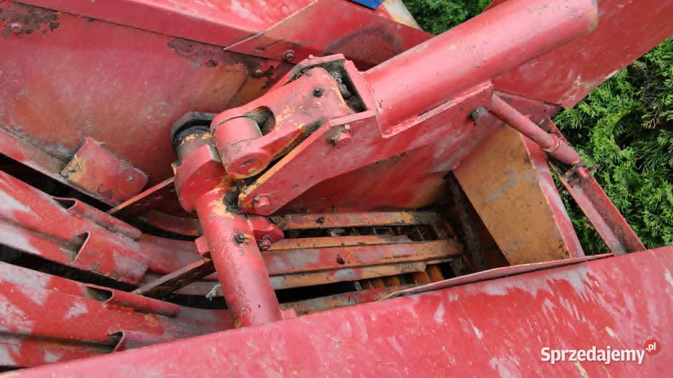 Części Sipma Z2241 Prasa na części ślimak Koprzywnica sprzedam