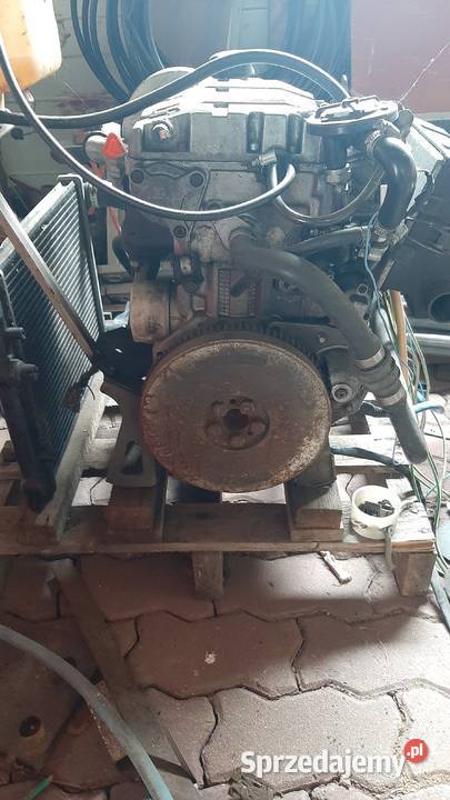 silnik lombardini LDW 502 diesel Lubin