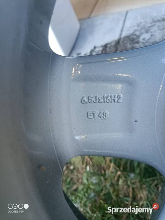 Alufelgi koła 5x1143 trafic Vivaro primastar Wszemirów