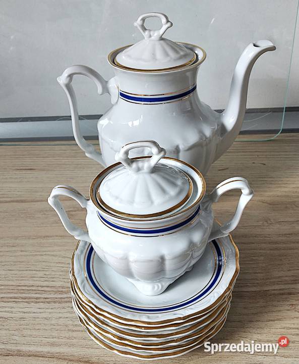 porcelana Wałbrzych PRL sprzedam