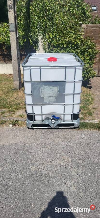 Mauzer zbiornik na Paliwo RSM Kleczanów