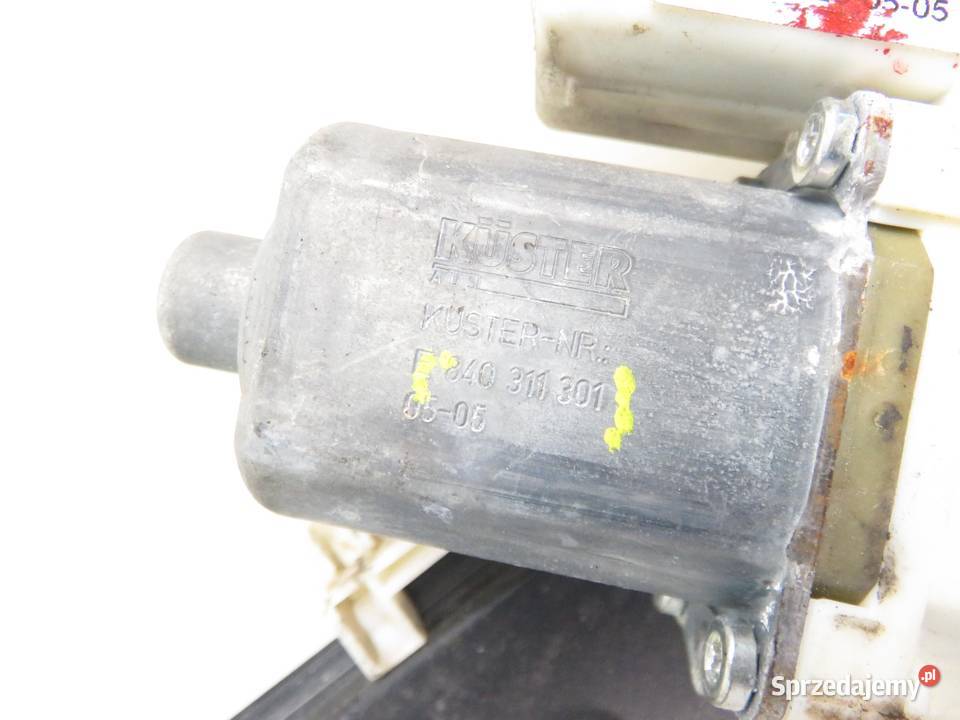 PODNOŚNIK SZYBY PRAWY PRZEDNI BMW X3 E83