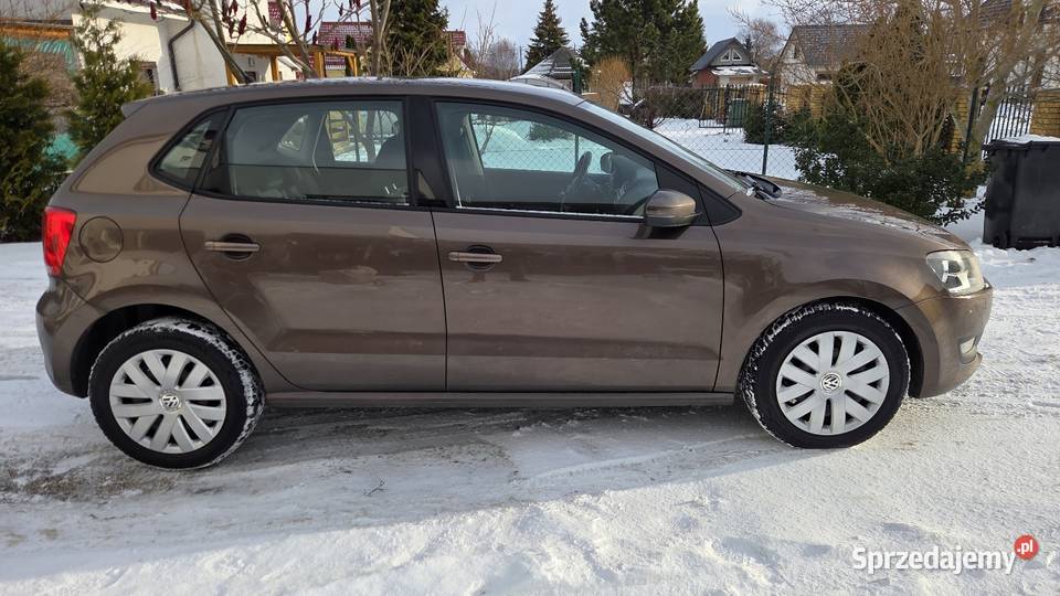 Vw Polo Automat Polski Salon 14 Benzyna pierwszy właściciel
