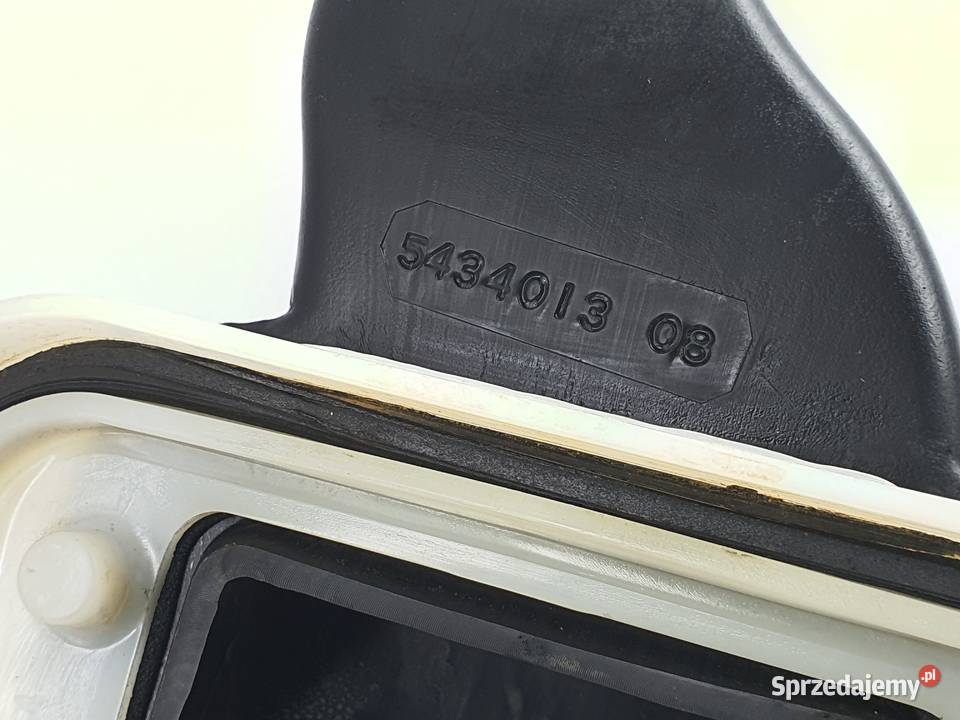 Obudowa Filtra Air Box Filtr Guma Polaris Łódź sprzedam