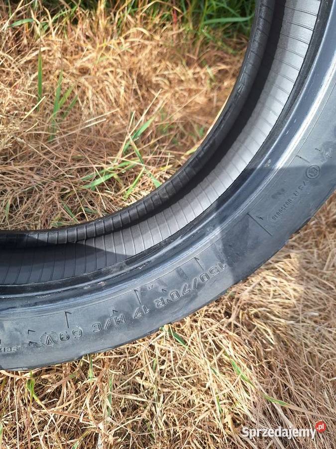 Honda Varadero 1000 opony używane sprzedam Gdów