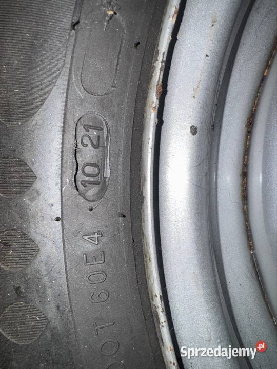 Koła felgi komplet 5x100 Skoda Volkswagen 15580 Babica sprzedam