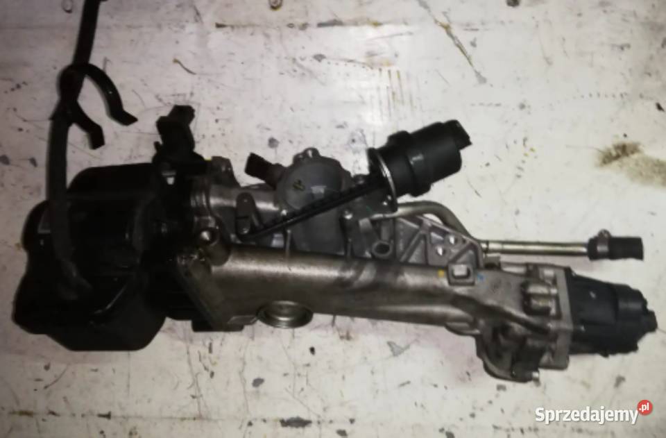 Zawór EGR Suzuki SX4 20 MJET 55222433 Suchedniów