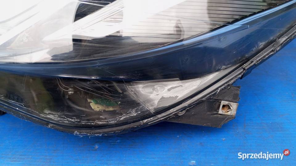 Reflektor Przód strona lewa Opel Insignia A Nowy Tomyśl