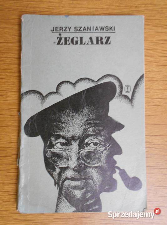 Jerzy Szaniawski Żeglarz