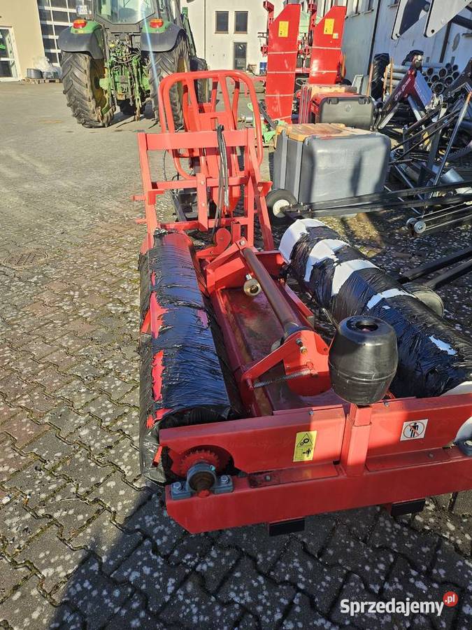 Owijarka bel OW 5075 AGROMAX Człuchów sprzedam