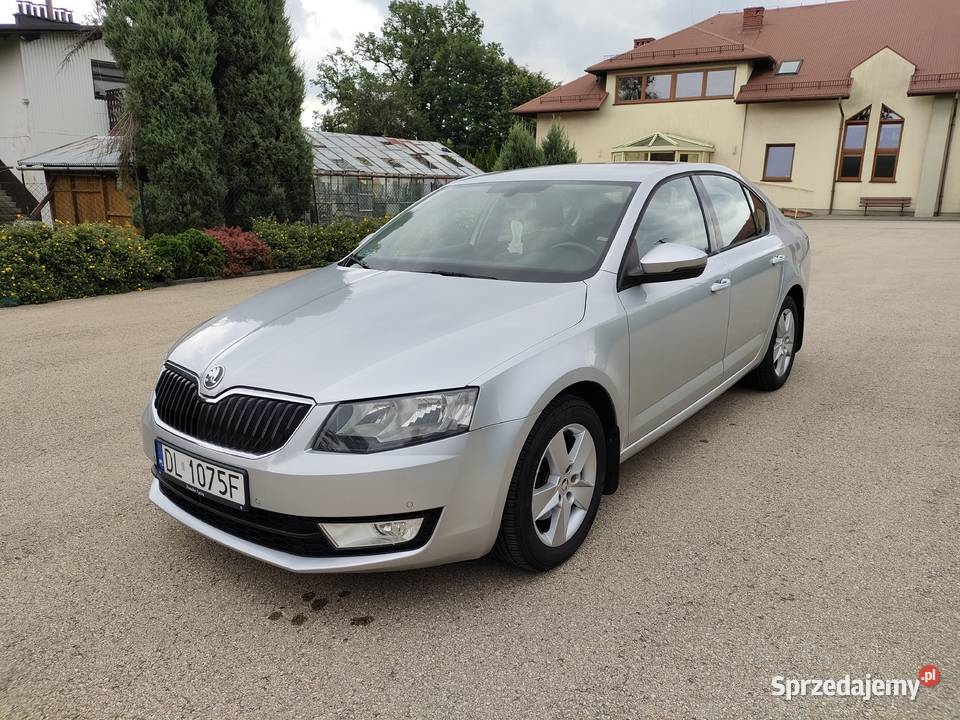 Skoda Octavia 2014 super stan isofix Jasienica sprzedam