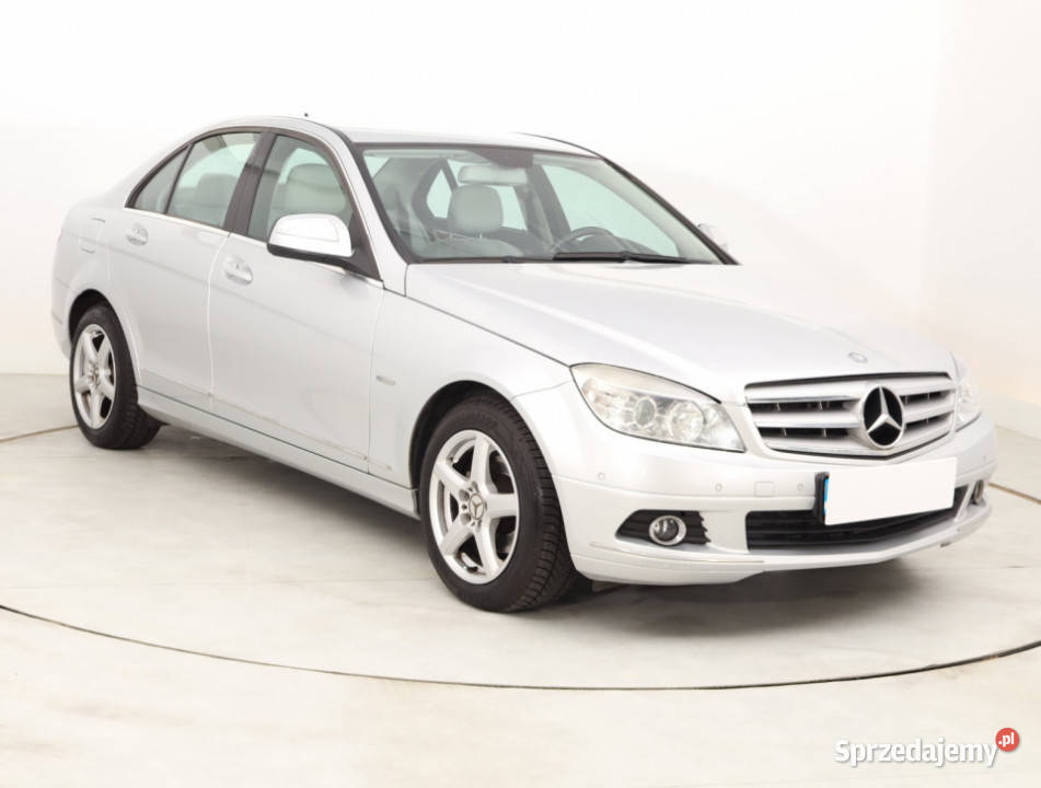 Mercedes C C 180 Kompressor Bielany Wrocławskie