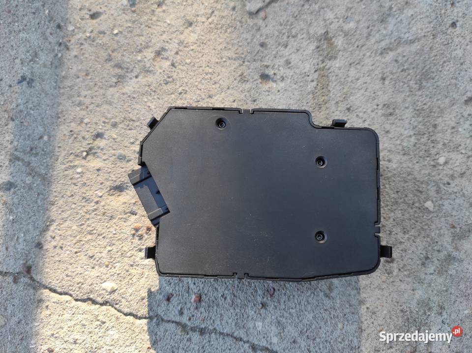 Przełącznik Fotela Mercedes Lewy CLK W208 8Pin Płock