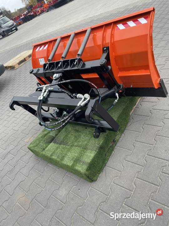 Pług do śniegu na sprężynach 15m Skarżysko-Kamienna