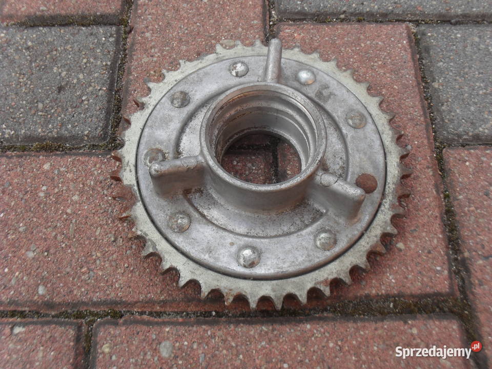 Zabierak koła tył WSK 175 NOWY ORYGINAŁ Z PRL Tłuszcz