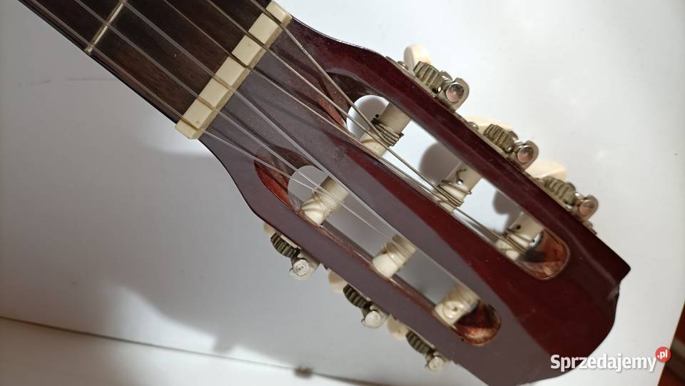 Gitara klasyczna Hohner HC03 Katowice sprzedam