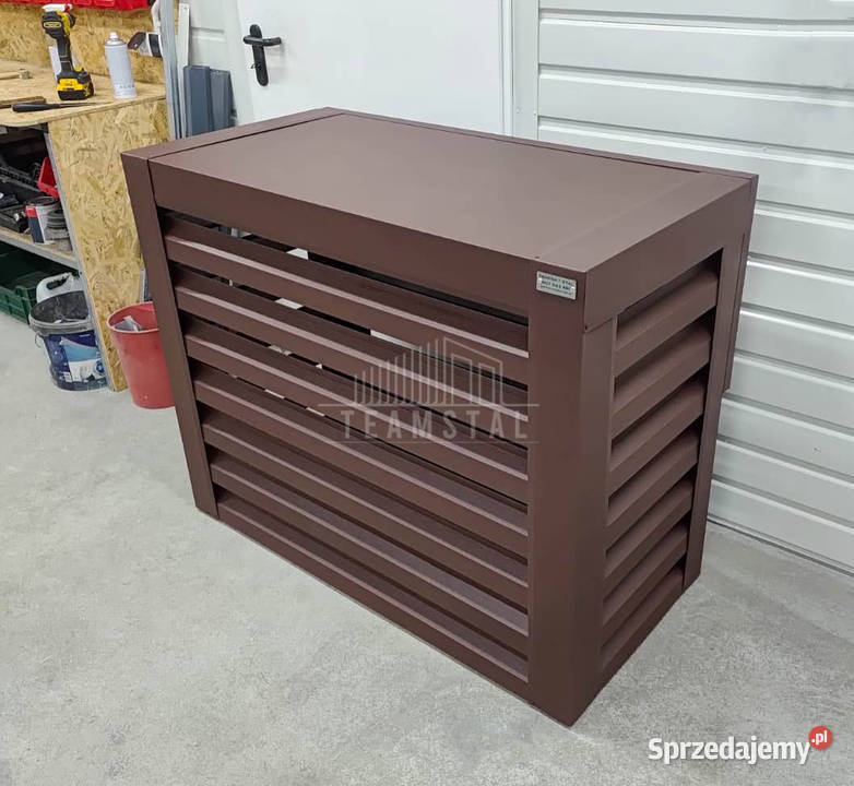 Osłona klimatyzatora pompy ciepła 90x40x80 Pozostałe dolnośląskie