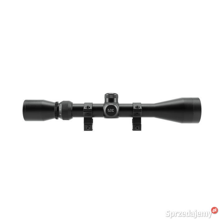 Luneta celownicza UX RS 39x40 zm 11 mm Warszawa