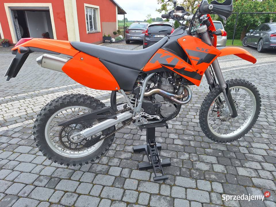 KTM LC4 625 SXC enduro Motoryzacja Radomsko