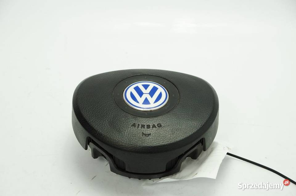 PODUSZKA AIRBAG VOLKSWAGEN POLO 9N 6Q0880201K osobowe