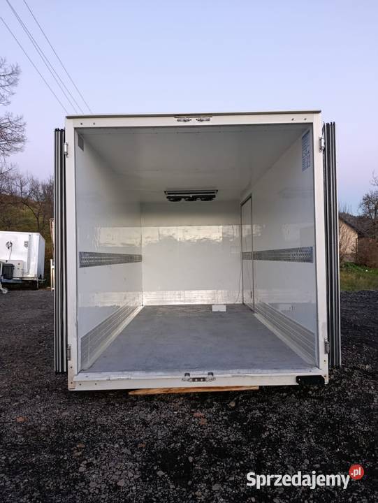 Komora chłodnicza Chłodnia Stacjonarna Zabudowa Laskowa