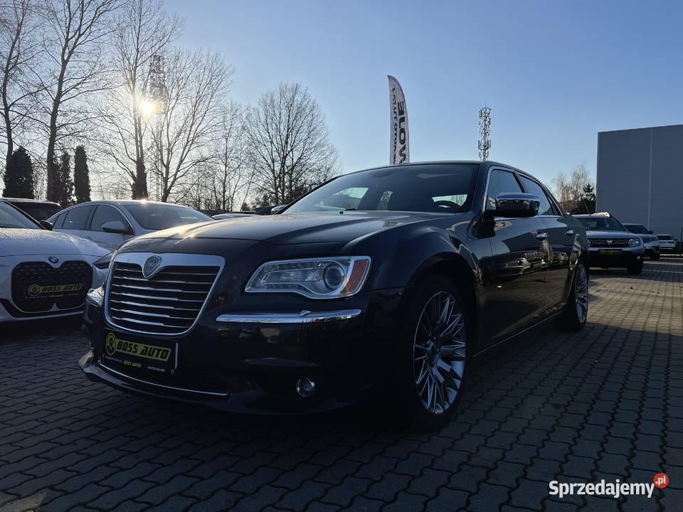 Lancia Thema 2011 Warszawa