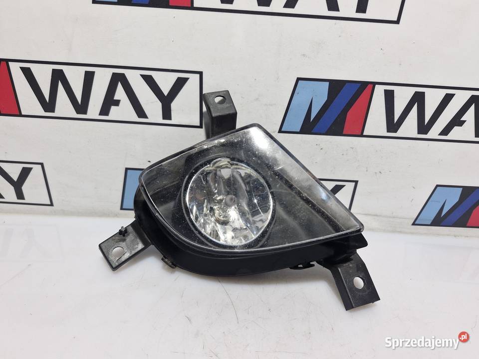 BMW E90 E91 HALOGEN REFLEKTOR PRAWY PRZÓD Światła do jazdy dziennej DRL