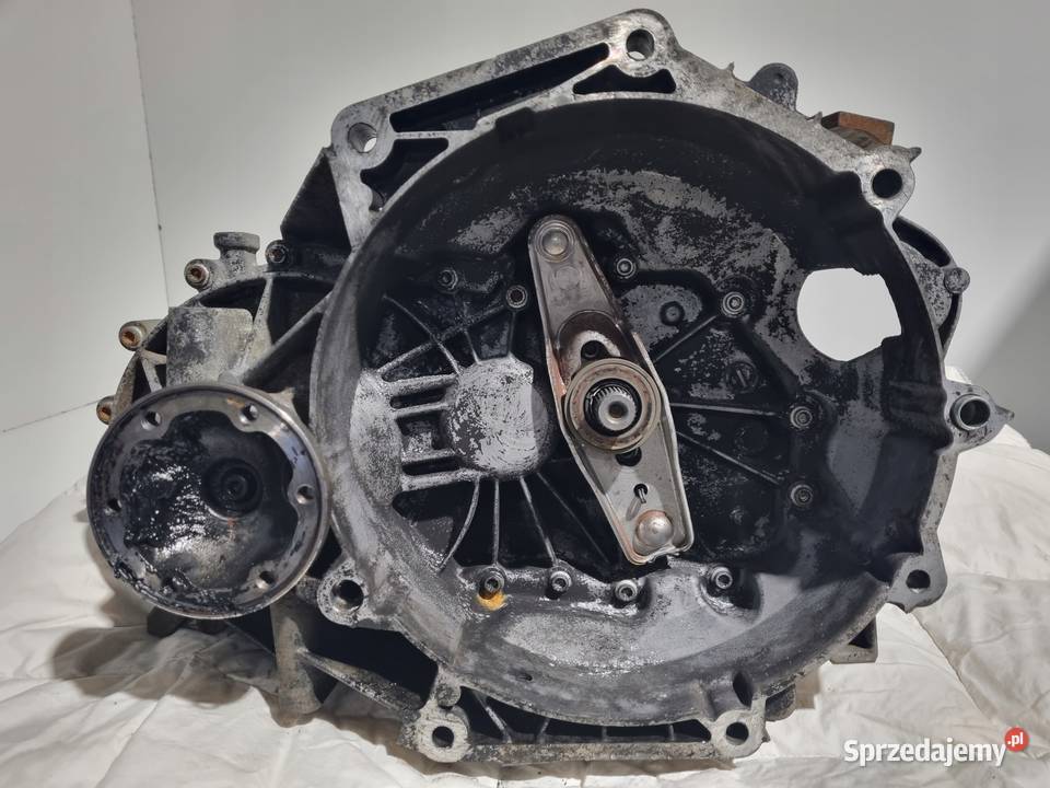 SKRZYNIA BIEGÓW VW Caddy III 20 SDI JJS manual