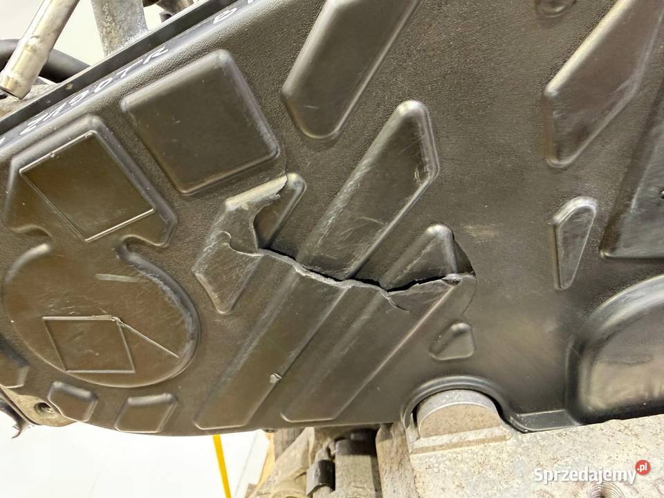 SILNIK KOMPLETNY Saab 93 93 II 19 TiD TTiD Chełm