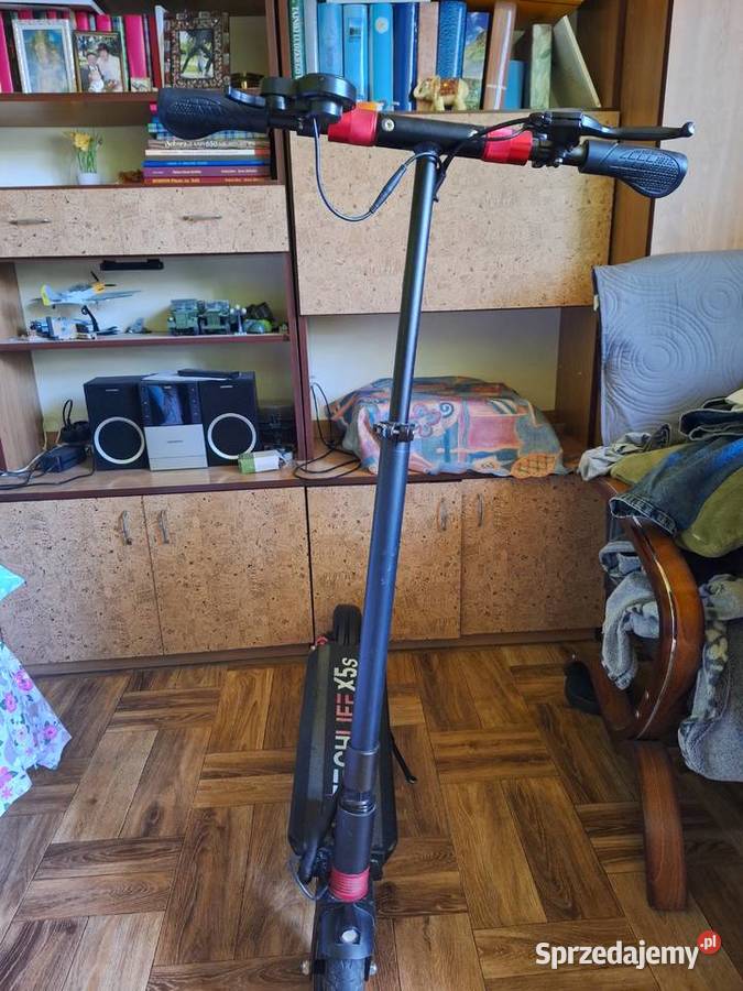 Hulajnoga elektroniczną Techlife X5s Grybów