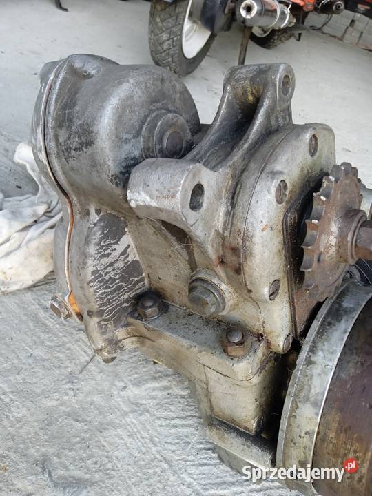 Dkw ks 200 sb200 Wadowice sprzedam