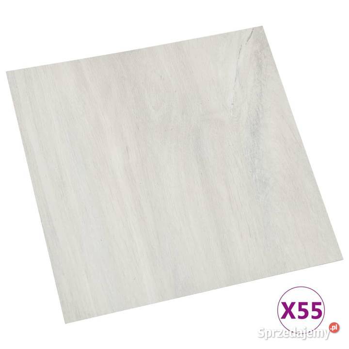 Samoprzylepne panele podłogowe 55 PVC 511 m mazowieckie Warszawa
