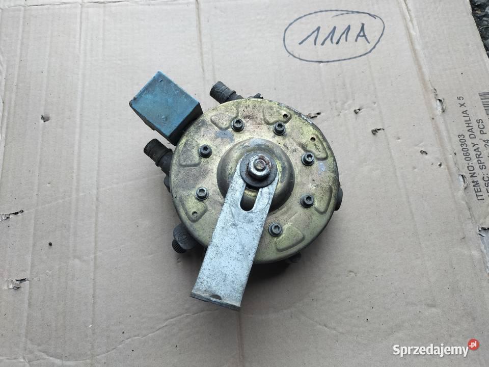 parownik gazu lpg lovato Kamień-Kolonia