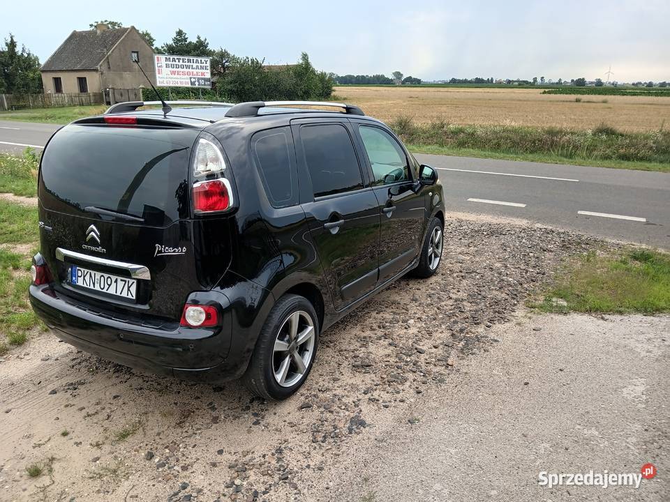 Sprzedam Citroen C3 Picasso Konin