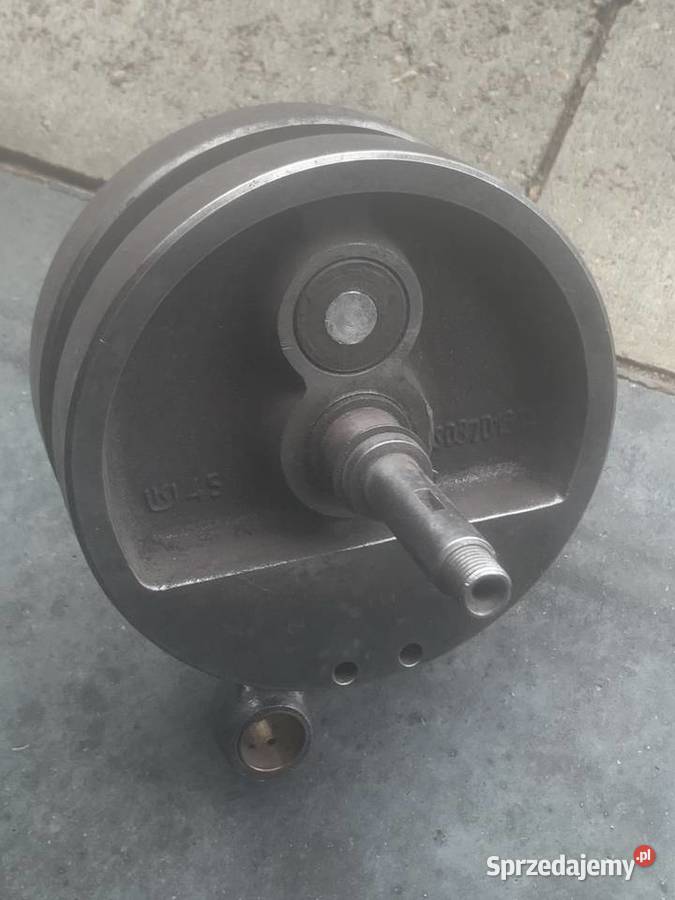 Wał korbowy junak M0710 krótki regeneracji