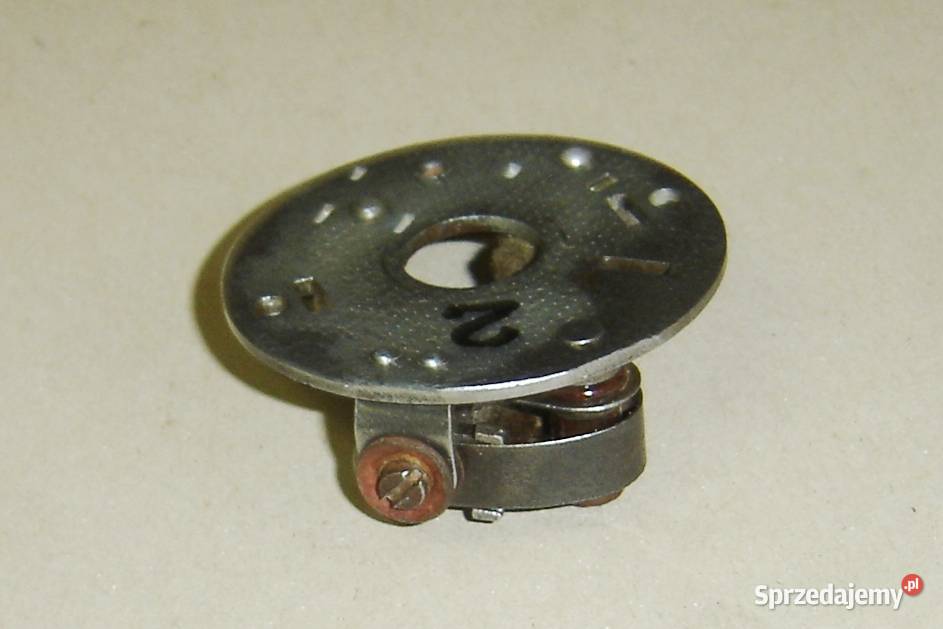 JUNAK AWO przerywacz płytka podstawa iskrownik Wrocław