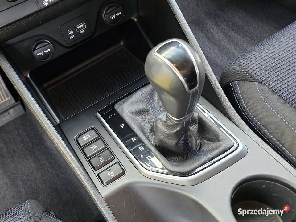 Hyundai Tuscon 2016r 17d 216 bluetooth Tucson sprzedam