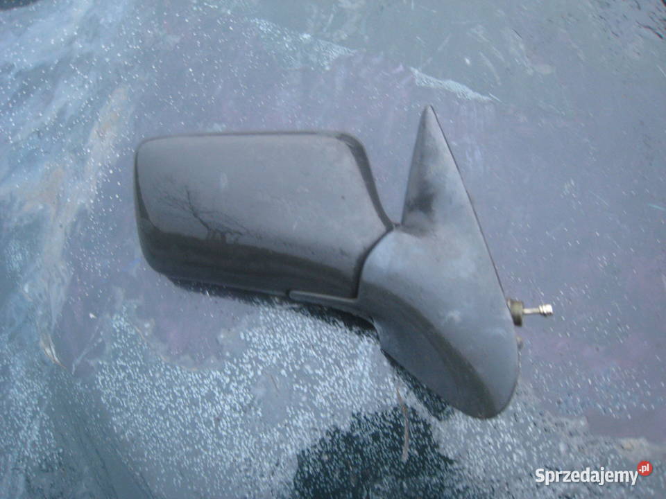 Lusterko zewnętrzne prawe manualne Seat Ibiza II małopolskie Kraków