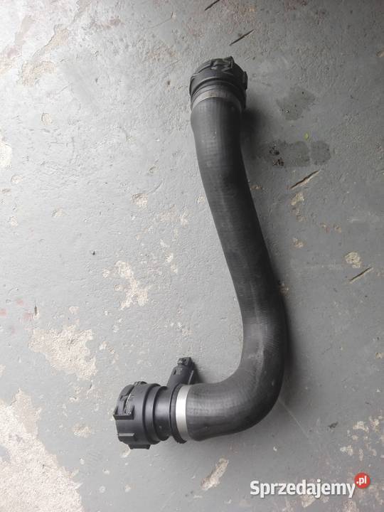 Wąż chłodnicy BMW E46 Jurków