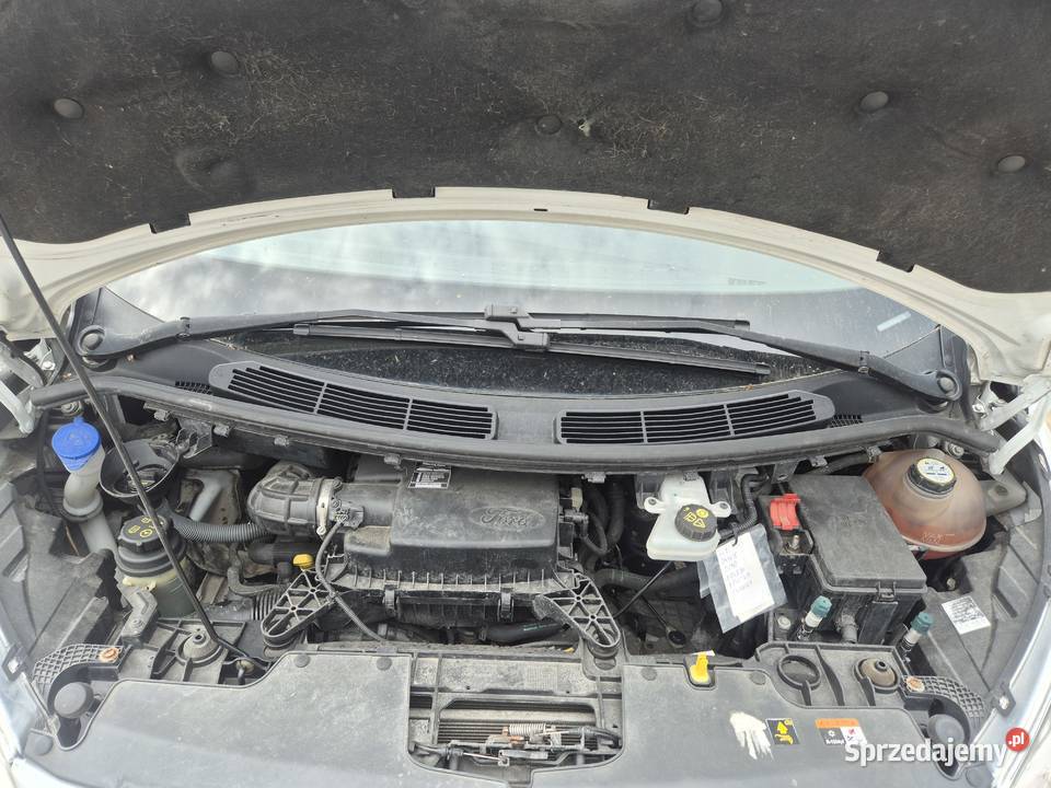 NOWY SILNIK FVAT 23 9 OSÓB Ford Transit Custom 4/5 Transit  Custom Bujaków