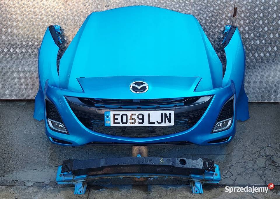 MASKA MAZDA 3 BL 0813 LAK 38J sprzedam
