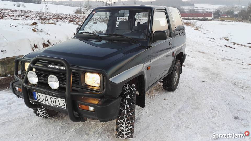 4x4 opony terenowe SUPER STAN dolnośląskie