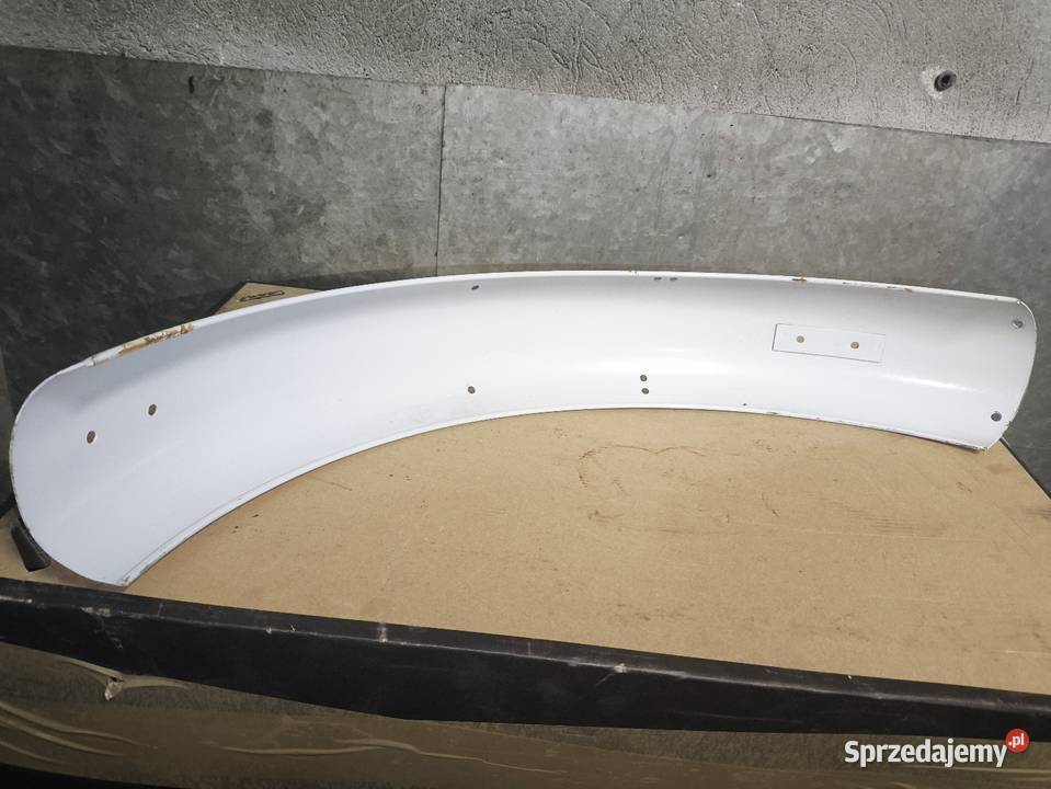 Nowy błotnik wsk 125 kos perkoz Lutoryż