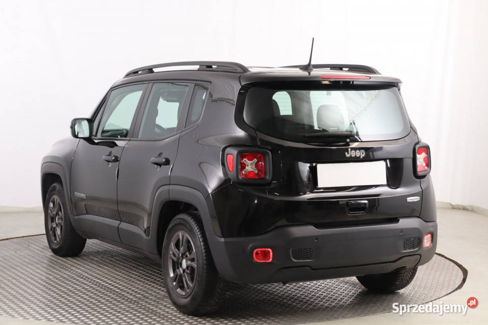 Jeep Renegade 10 TGDI asystent pasa ruchu Zabrze