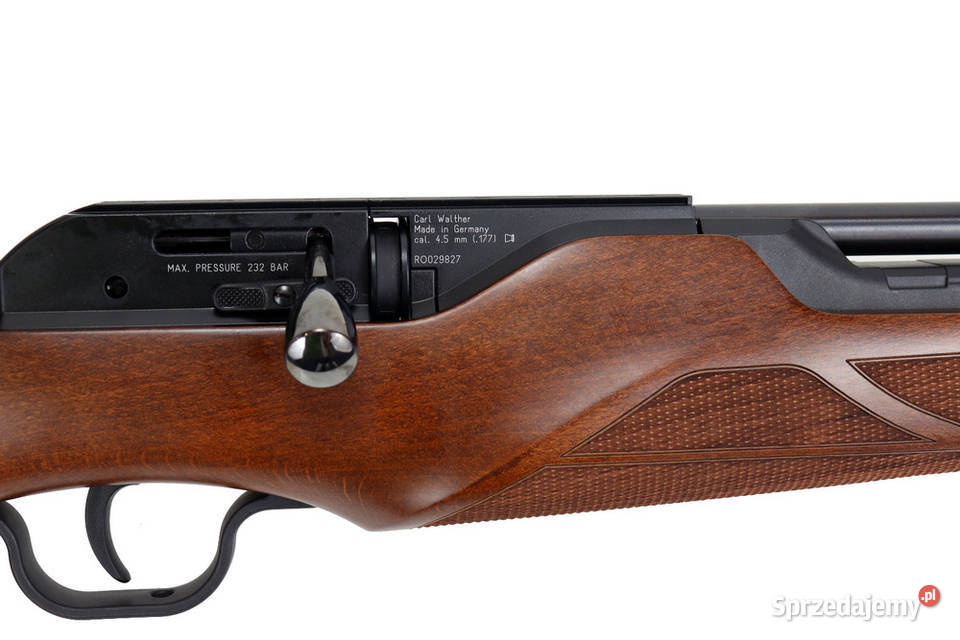 NOWA Wiatrówka Walther PCP Rotex RM8 55 mm Tarnowskie Góry