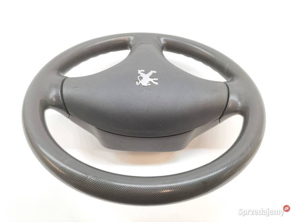 KIEROWNICA Peugeot 107 I 20052014 Wyposażenie wnętrza