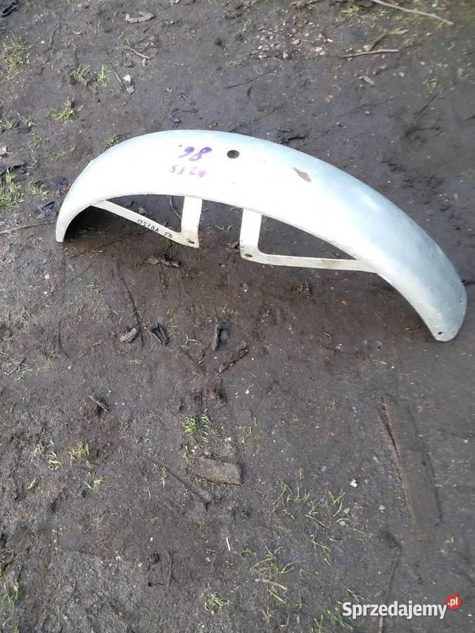 86Z kolekcji lat 80 tychBłotnik MZ TS Gorzów Wielkopolski